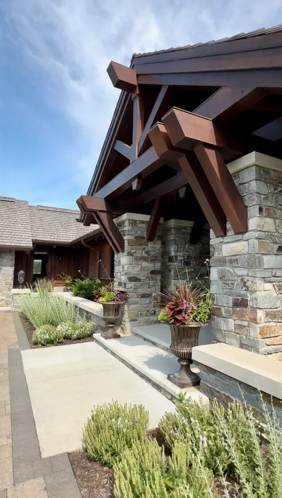 Orono Prairie Retreat by James McNeal Architecture And Design - Photo 143