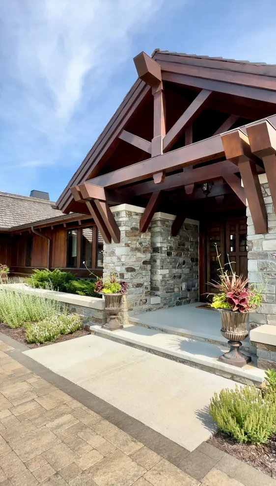 Orono Prairie Retreat by James McNeal Architecture And Design - Photo 106