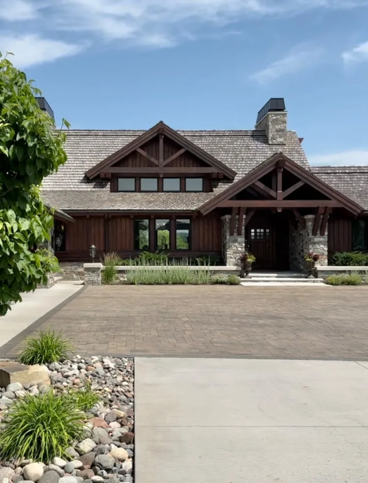 Orono Prairie Retreat by James McNeal Architecture And Design - Photo 33