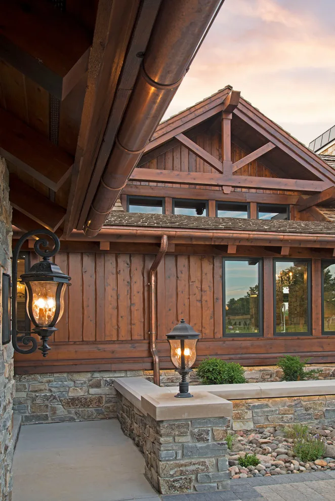 Orono Prairie Retreat by James McNeal Architecture And Design - Photo 141