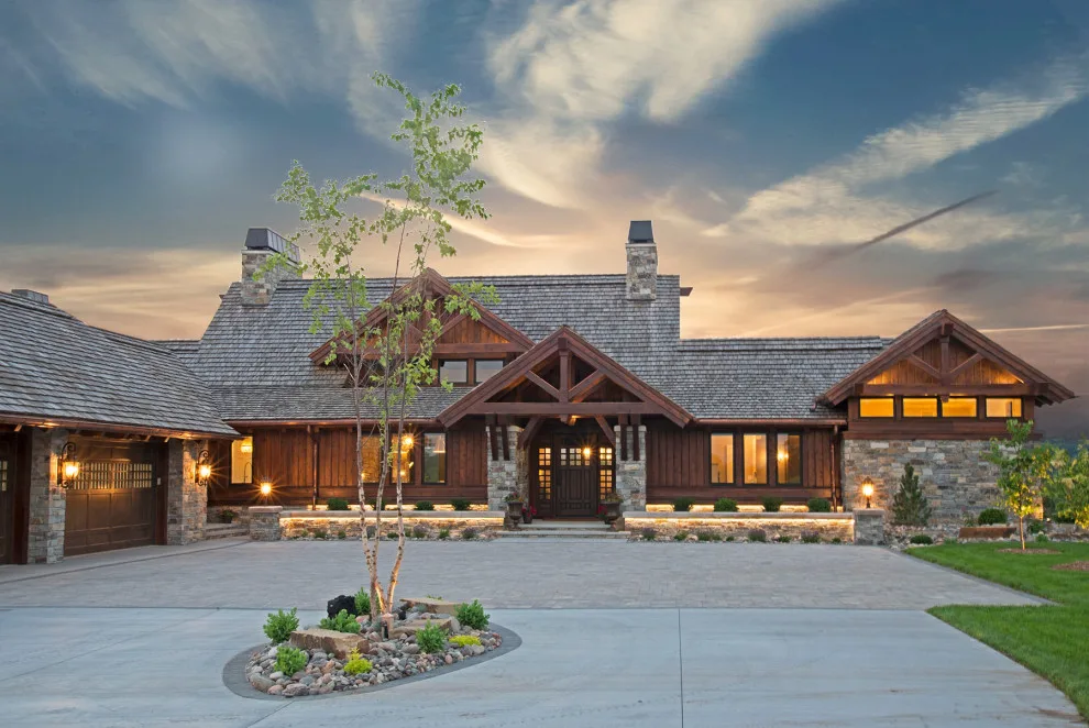 Orono Prairie Retreat by James McNeal Architecture And Design - Photo 2