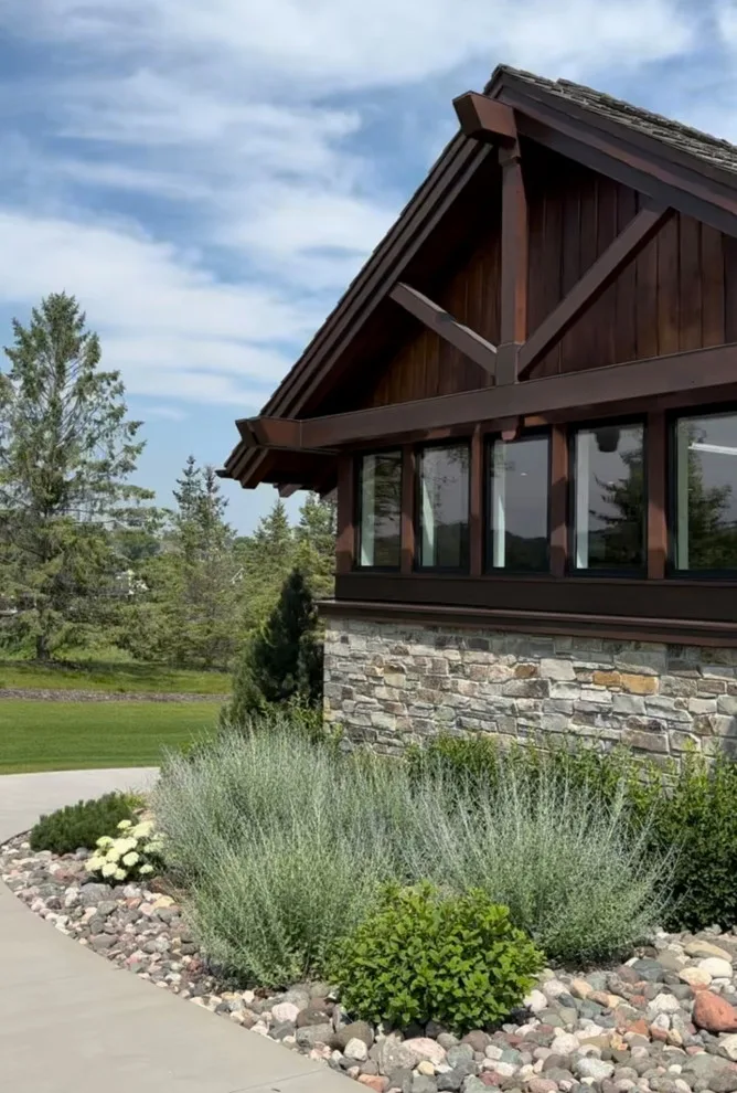 Orono Prairie Retreat by James McNeal Architecture And Design - Photo 123