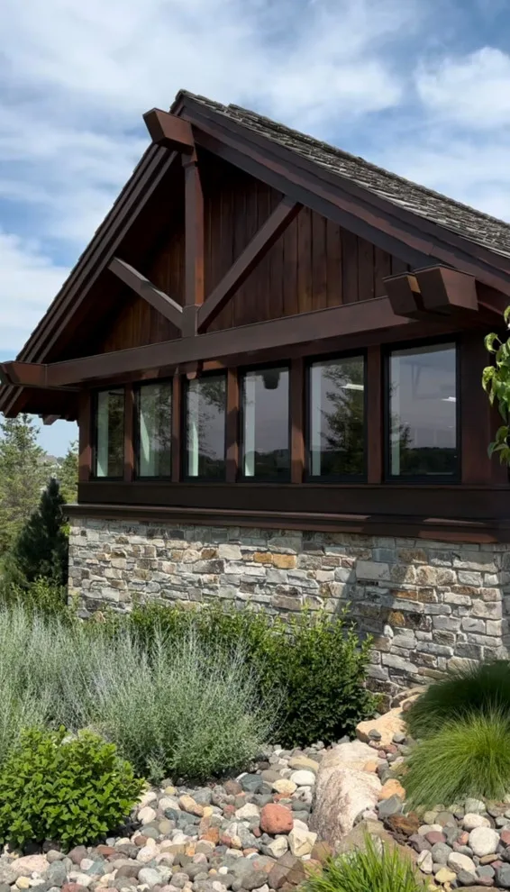 Orono Prairie Retreat by James McNeal Architecture And Design - Photo 48