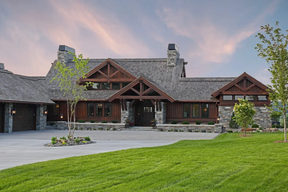 Orono Prairie Retreat by James McNeal Architecture And Design - Photo 116