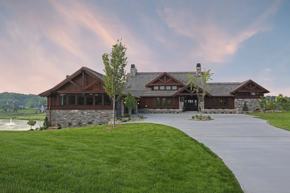Orono Prairie Retreat by James McNeal Architecture And Design - Photo 126