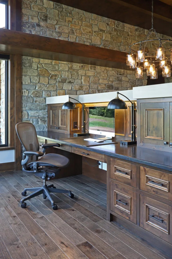 Orono Prairie Retreat by James McNeal Architecture And Design - Photo 74
