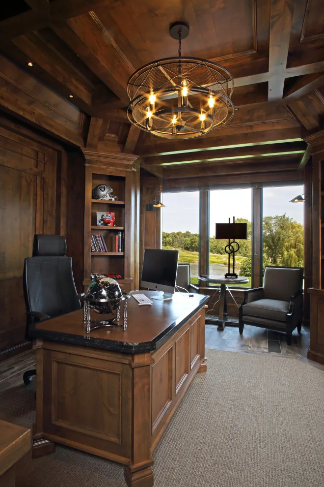 Orono Prairie Retreat by James McNeal Architecture And Design - Photo 167
