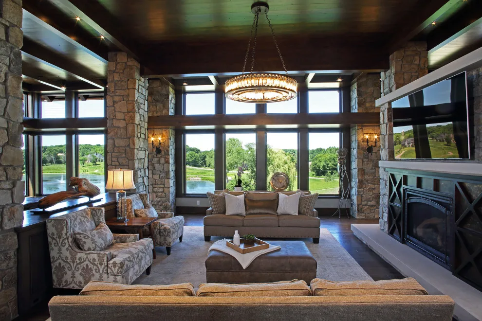Orono Prairie Retreat by James McNeal Architecture And Design - Photo 149