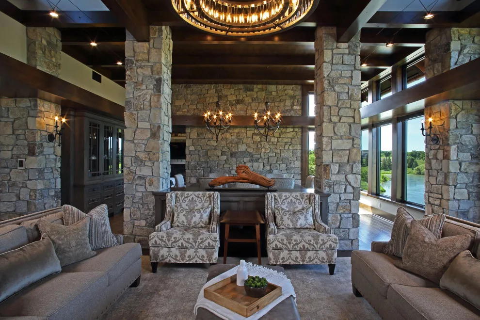 Orono Prairie Retreat by James McNeal Architecture And Design - Photo 135