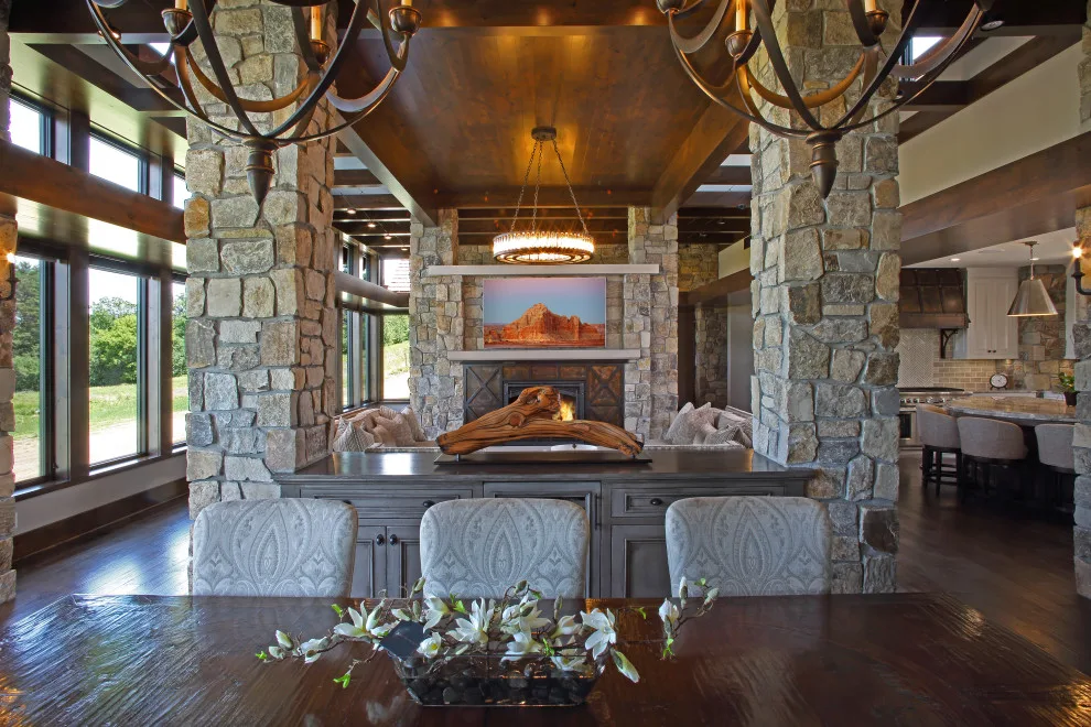 Orono Prairie Retreat by James McNeal Architecture And Design - Photo 134