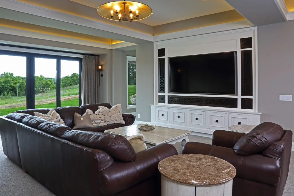 Orono Prairie Retreat by James McNeal Architecture And Design - Photo 147