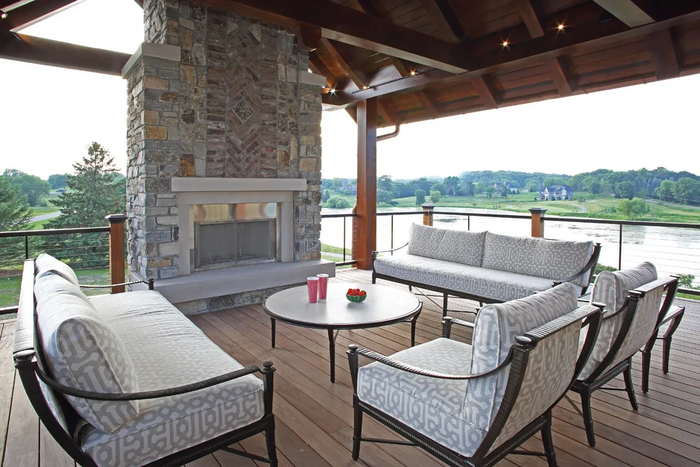 Orono Prairie Retreat by James McNeal Architecture And Design - Photo 14