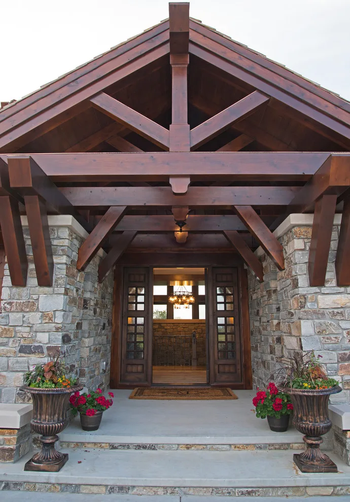 Orono Prairie Retreat by James McNeal Architecture And Design - Photo 81