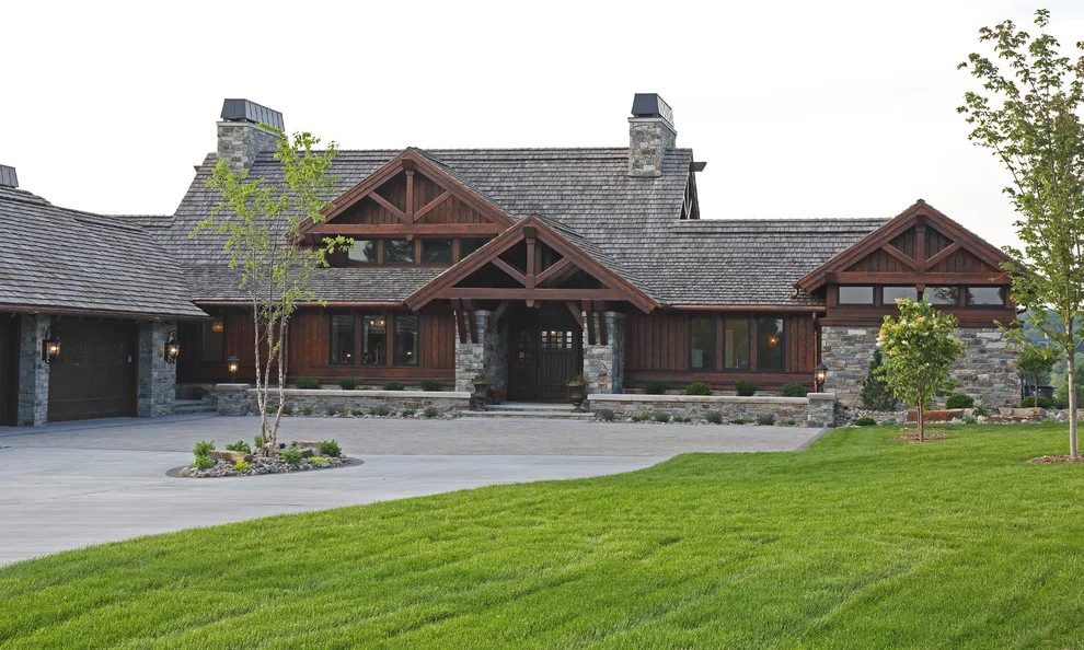 Orono Prairie Retreat by James McNeal Architecture And Design - Photo 71