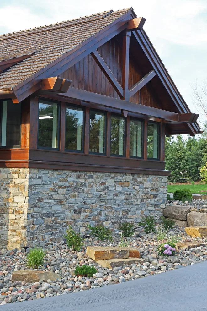 Orono Prairie Retreat by James McNeal Architecture And Design - Photo 111