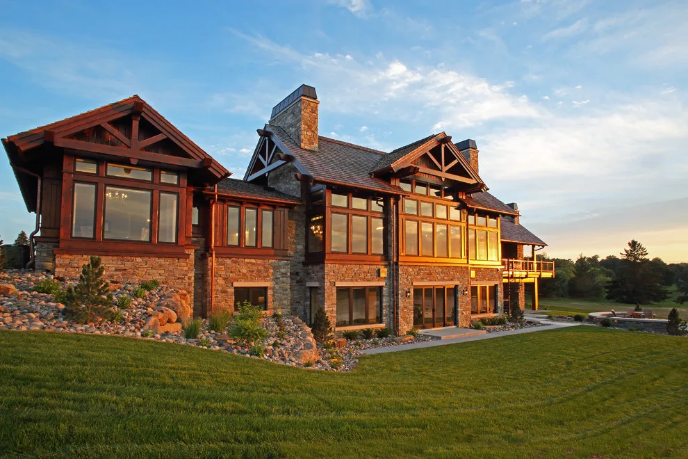 Orono Prairie Retreat by James McNeal Architecture And Design - Photo 195