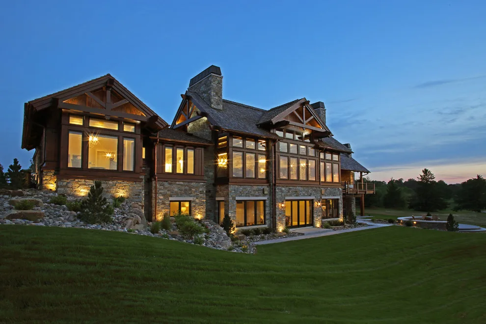 Orono Prairie Retreat by James McNeal Architecture And Design - Photo 66