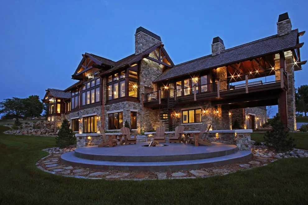 Orono Prairie Retreat by James McNeal Architecture And Design - Photo 170