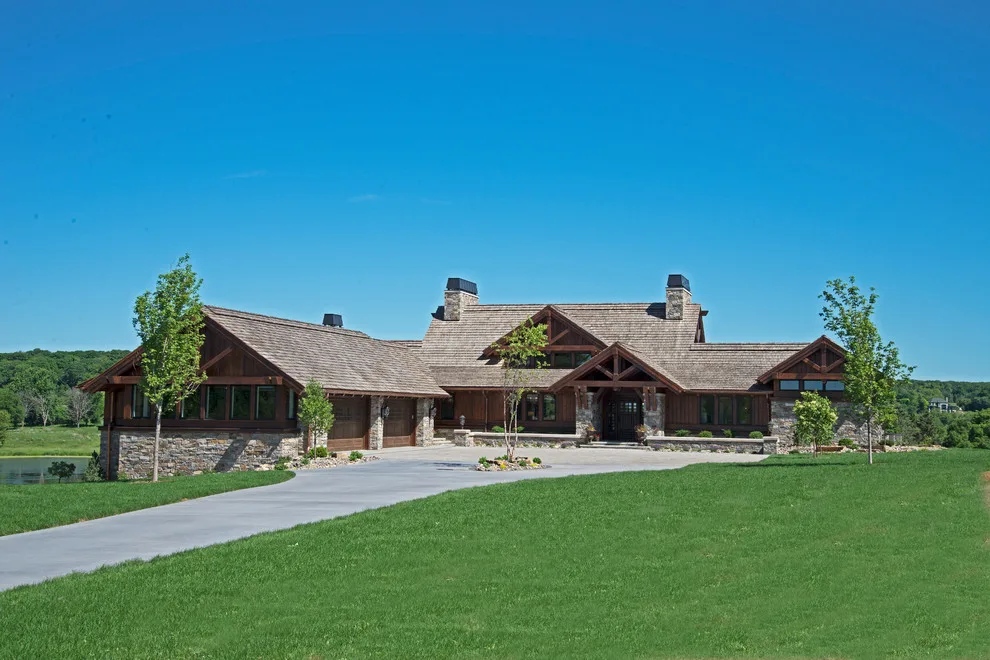 Orono Prairie Retreat by James McNeal Architecture And Design - Photo 28