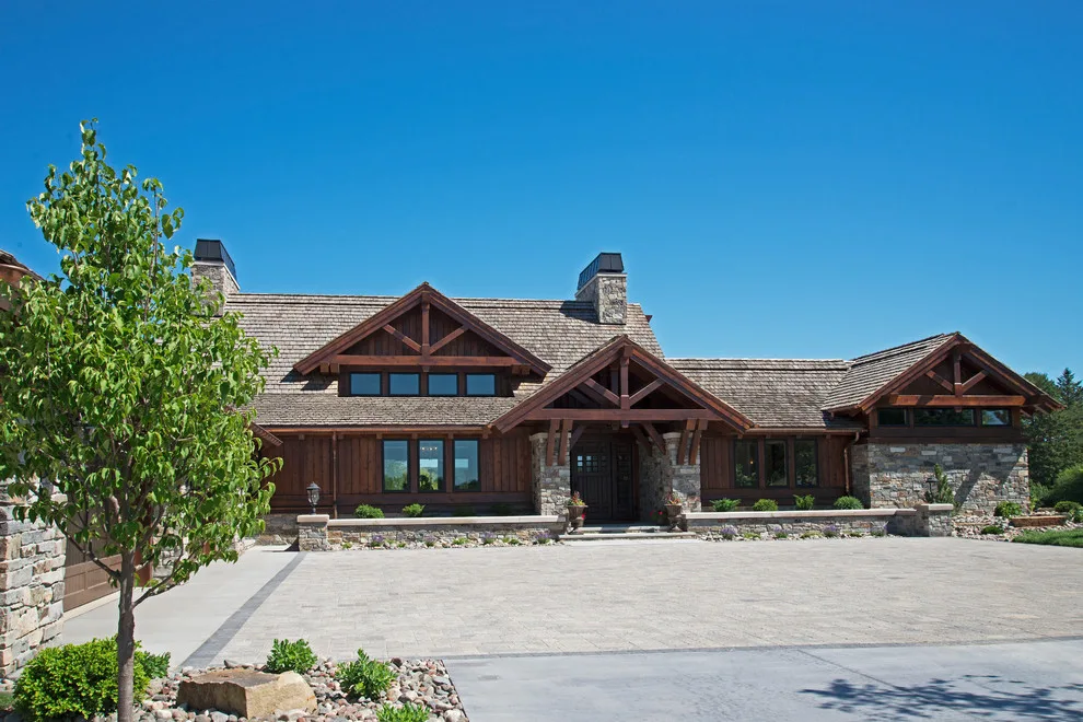 Orono Prairie Retreat by James McNeal Architecture And Design - Photo 24