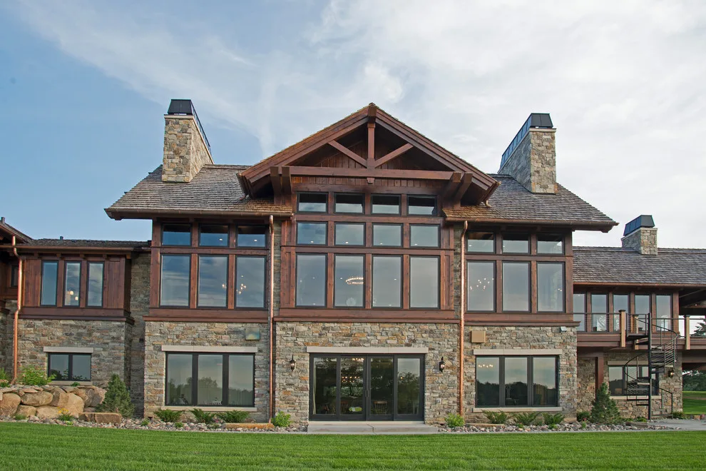 Orono Prairie Retreat by James McNeal Architecture And Design - Photo 61