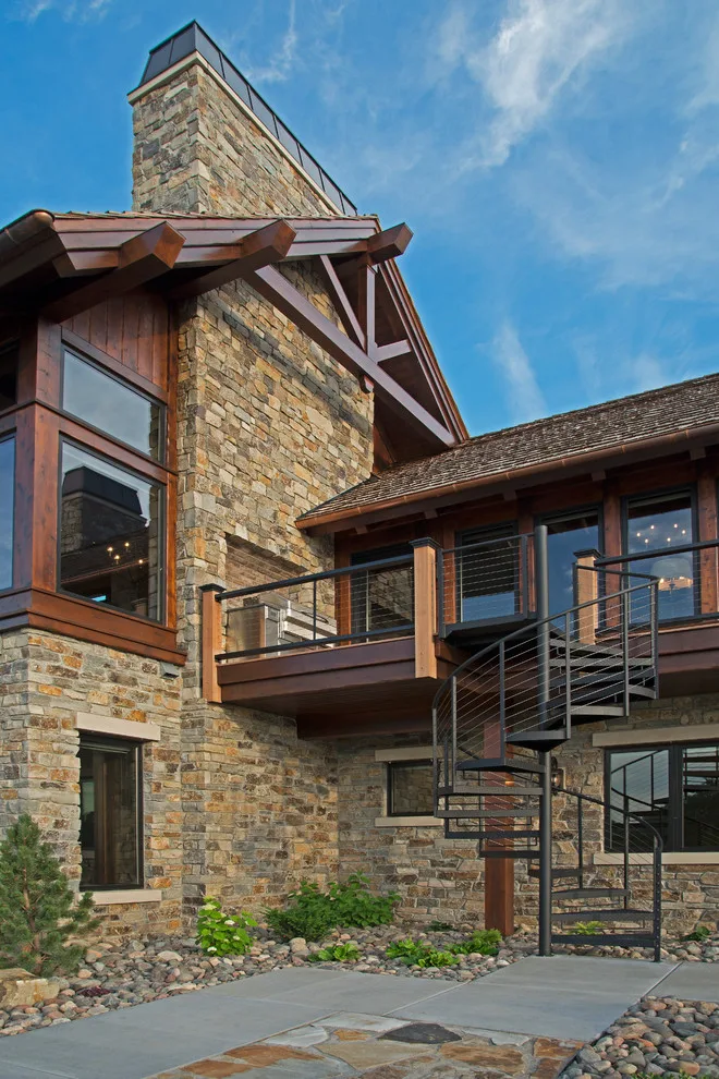 Orono Prairie Retreat by James McNeal Architecture And Design - Photo 139