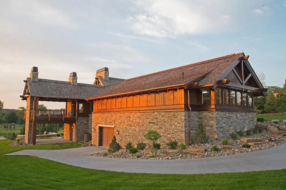 Orono Prairie Retreat by James McNeal Architecture And Design - Photo 154