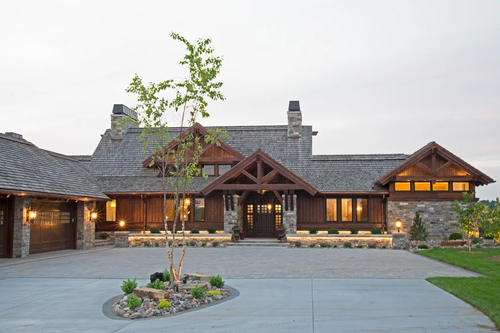 Orono Prairie Retreat by James McNeal Architecture And Design - Photo 94