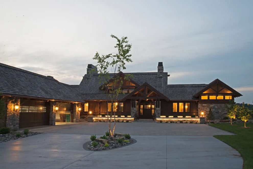 Orono Prairie Retreat by James McNeal Architecture And Design - Photo 189