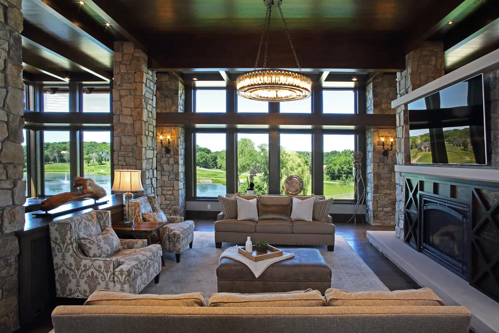 Orono Prairie Retreat by James McNeal Architecture And Design - Photo 64