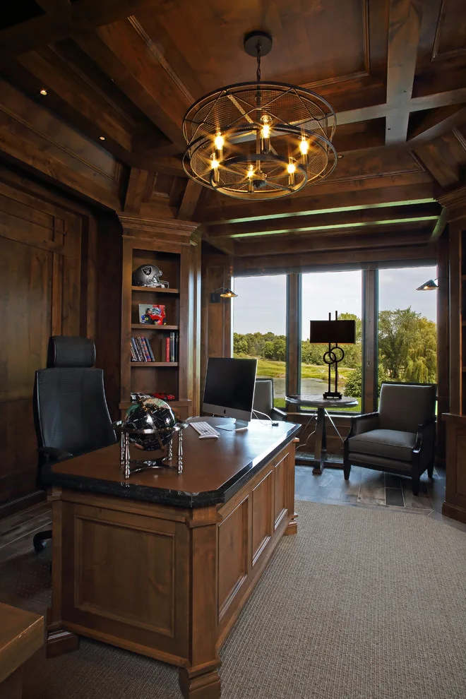 Orono Prairie Retreat by James McNeal Architecture And Design - Photo 199