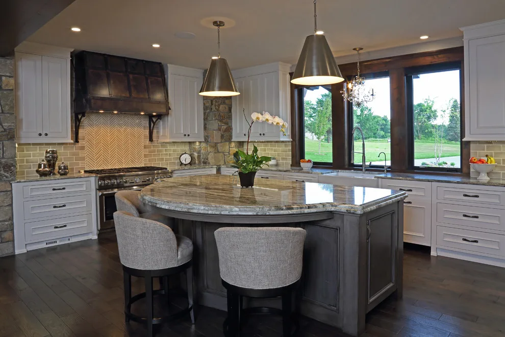 Orono Prairie Retreat by James McNeal Architecture And Design - Photo 91