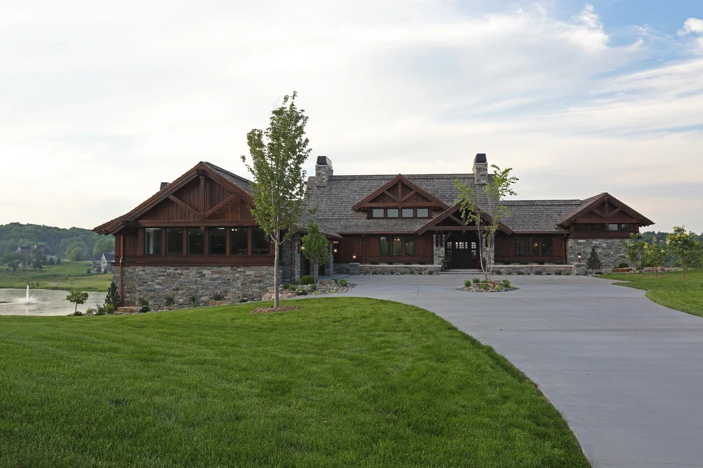 Orono Prairie Retreat by James McNeal Architecture And Design - Photo 172