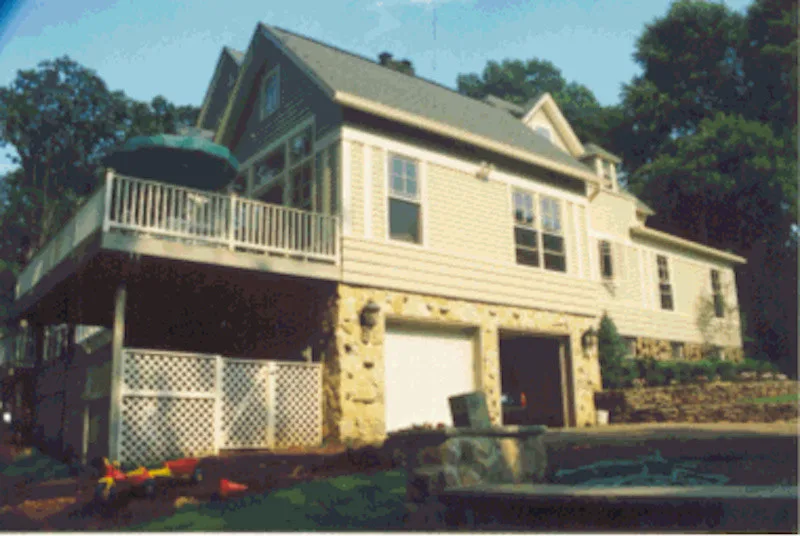 Miscellaneous Projects - Our Work by Geoffrey L Gogan, Architect-Planner, AIA - Photo 2