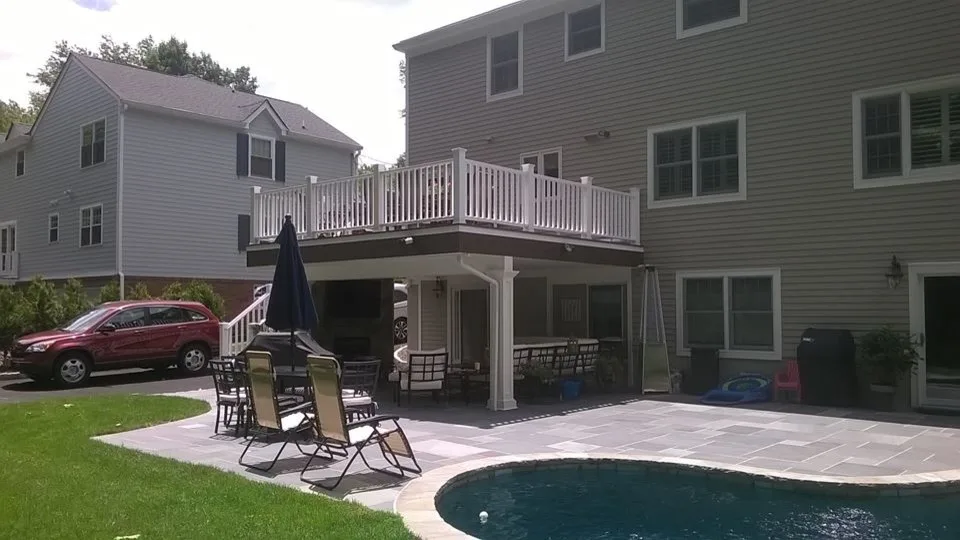Outdoor Decks and Enclosures by Geoffrey L Gogan, Architect-Planner, AIA - Photo 4