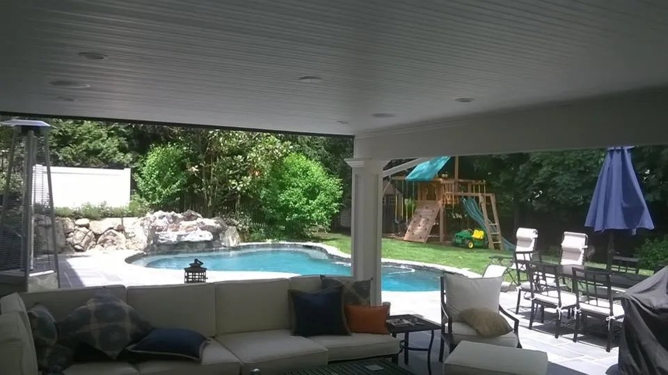 Outdoor Decks and Enclosures by Geoffrey L Gogan, Architect-Planner, AIA - Photo 2