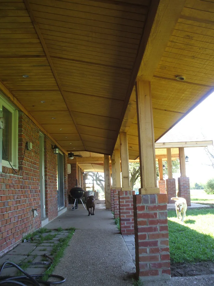 Ranch House - Expansions and Upgrades by Black Prairie Architecture - Photo 8
