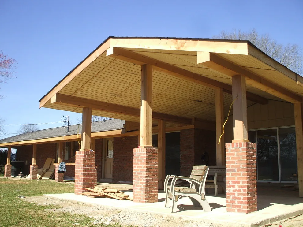 Ranch House - Expansions and Upgrades by Black Prairie Architecture - Photo 5