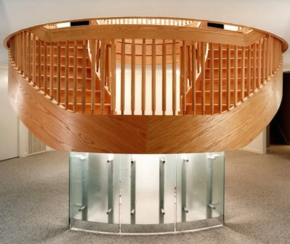 Ladders by Mark Freeman Architecture PLLC - Photo 2