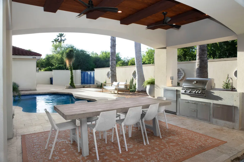 Garden Oasis by ORANGE MADE Architecture - Photo 2