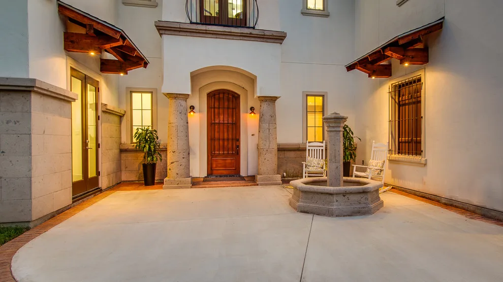 Mediterranean Custom Home in Andalusia, Spain by ArchiTouch / Jorge Garcia Designs - Photo 37