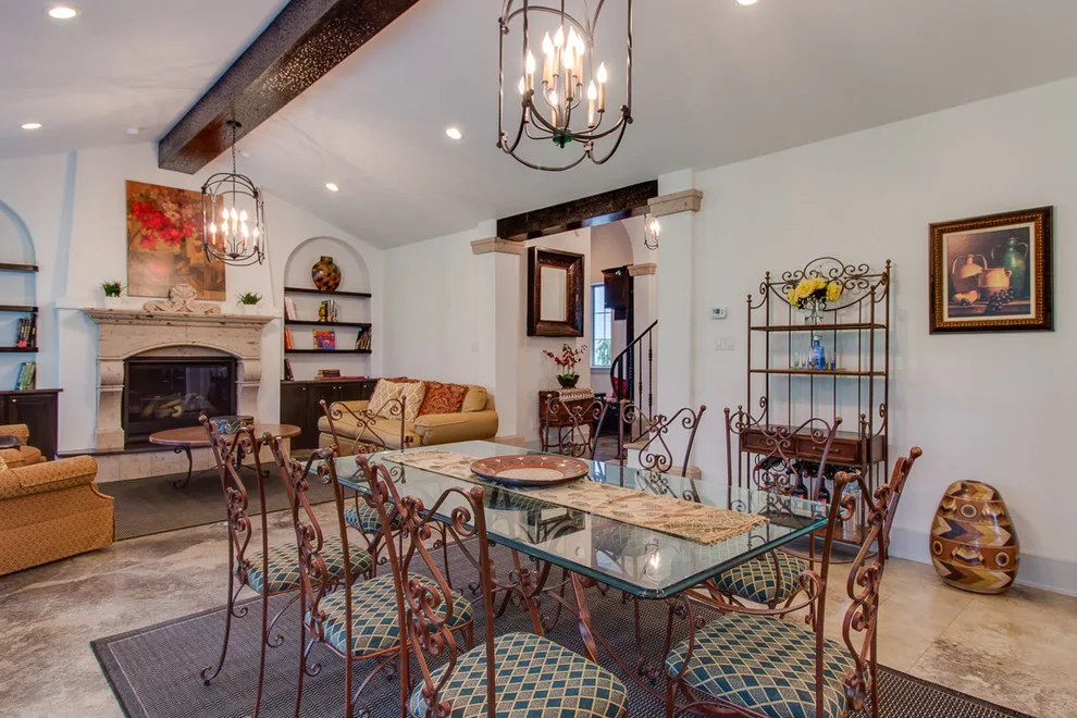 Mediterranean Custom Home in Andalusia, Spain by ArchiTouch / Jorge Garcia Designs - Photo 11