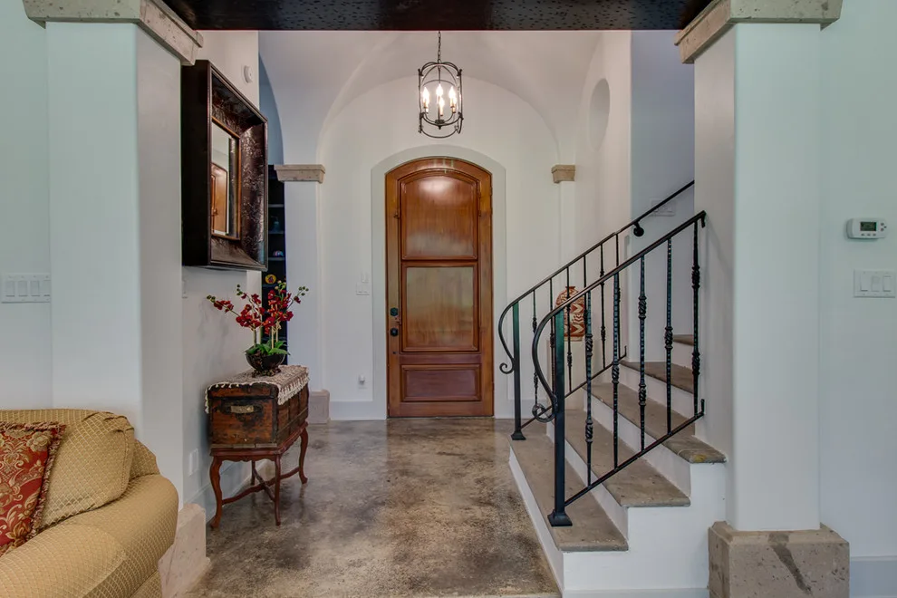 Mediterranean Custom Home in Andalusia, Spain by ArchiTouch / Jorge Garcia Designs - Photo 16