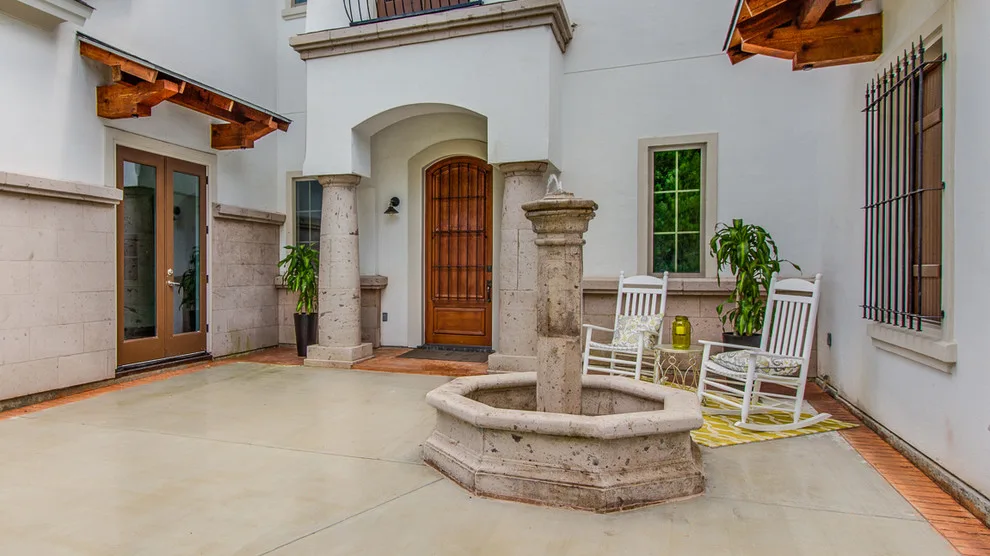Mediterranean Custom Home in Andalusia, Spain by ArchiTouch / Jorge Garcia Designs - Photo 14