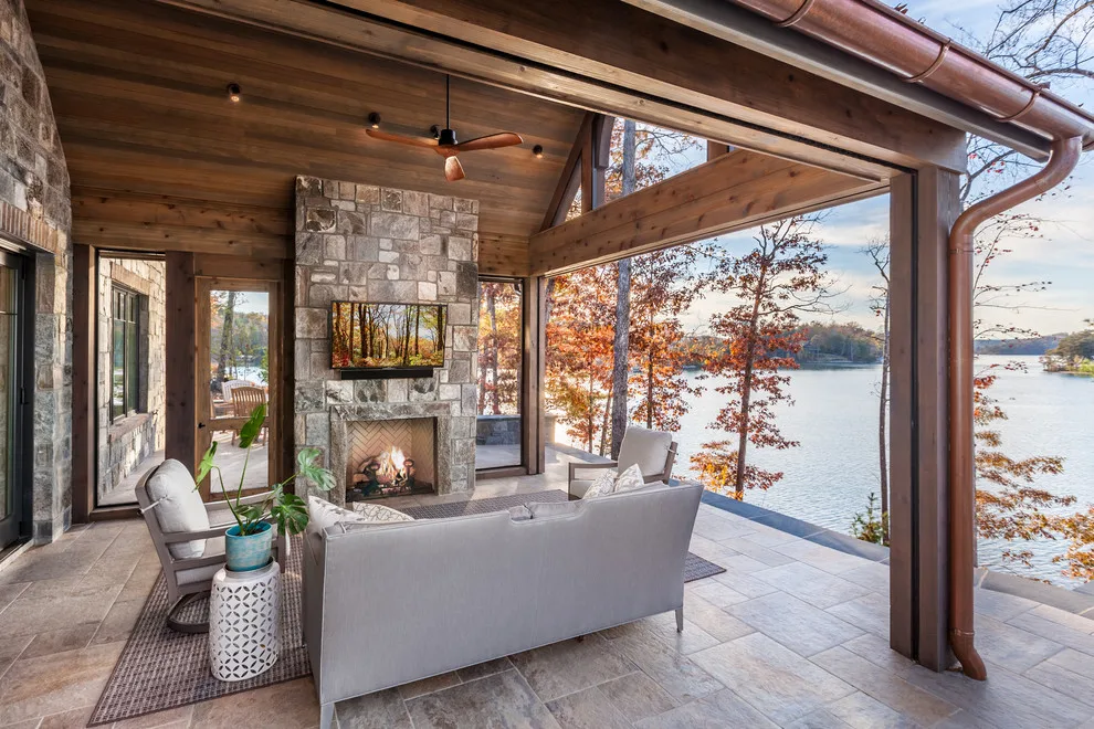 Diverse English at Keowee Springs by Tindall Architecture Workshop - Photo 3