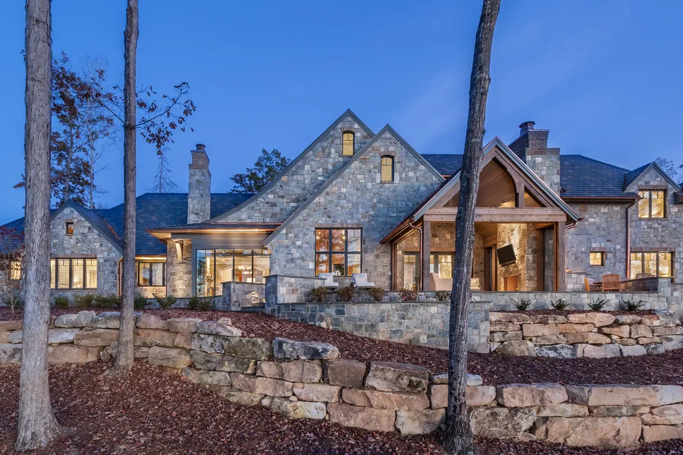 Diverse English at Keowee Springs by Tindall Architecture Workshop - Photo 10