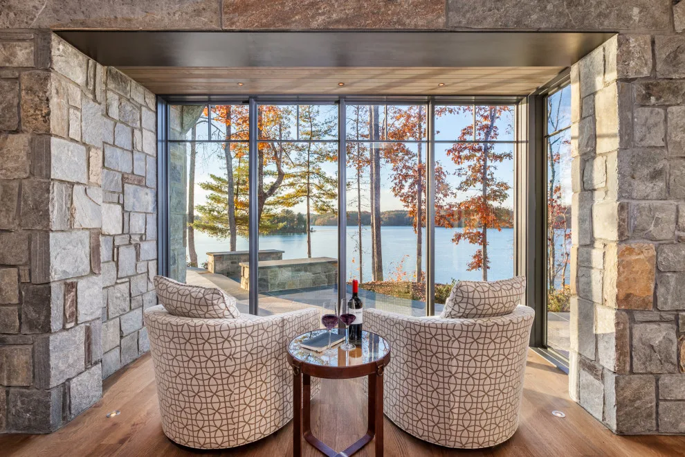 Diverse English at Keowee Springs by Tindall Architecture Workshop - Photo 8