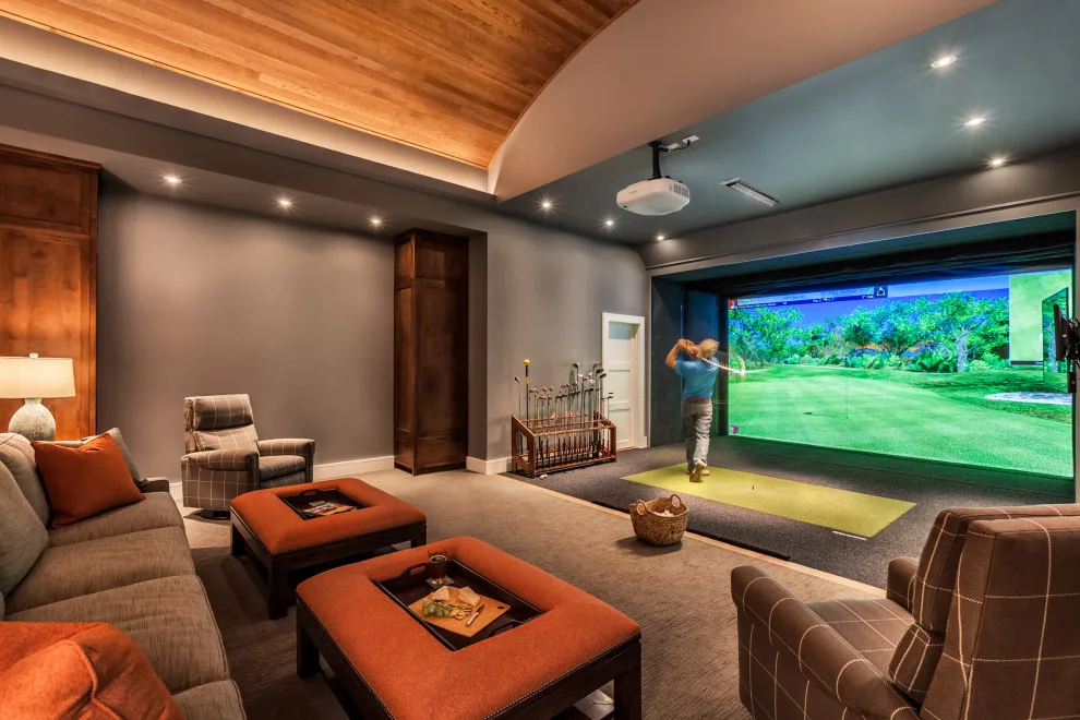 Diverse English at Keowee Springs by Tindall Architecture Workshop - Photo 2