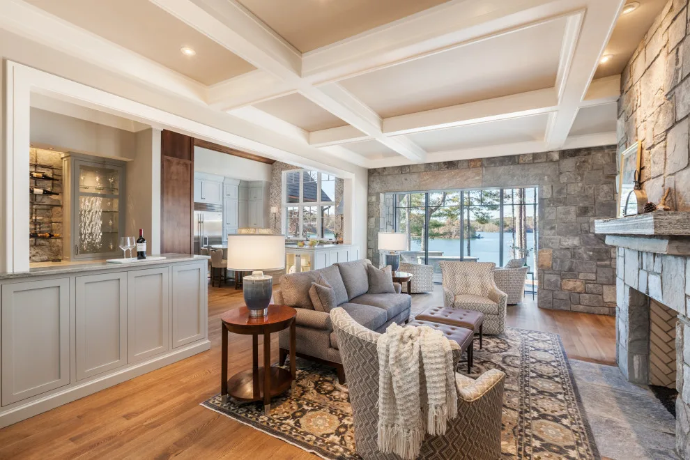 Diverse English at Keowee Springs by Tindall Architecture Workshop - Photo 4