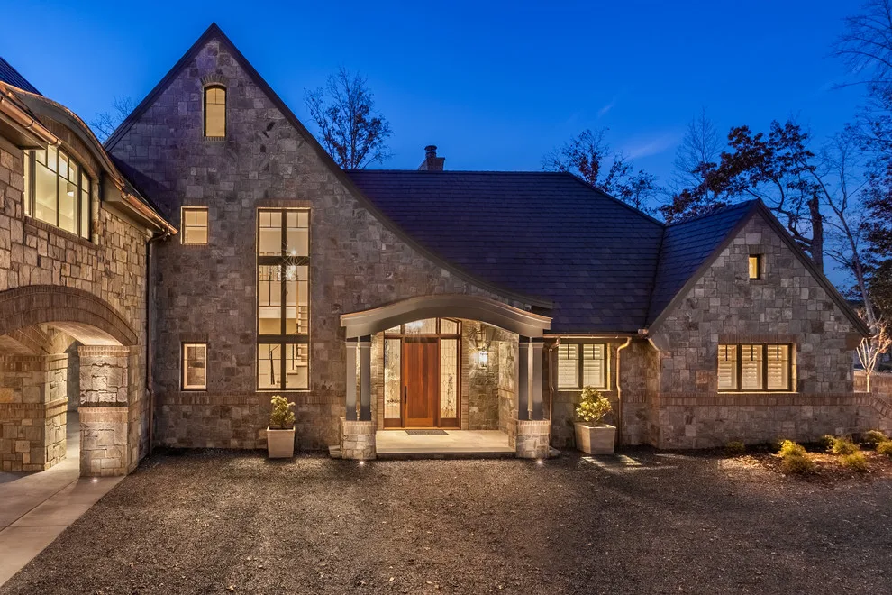 Diverse English at Keowee Springs by Tindall Architecture Workshop - Photo 5